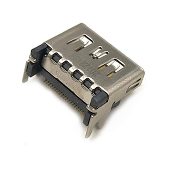 Gamer Gear PS5 HDMI connector - PS5 HDMI port Replacement Connector Socket - HDMI Port Jack for Playstation 5 Console 